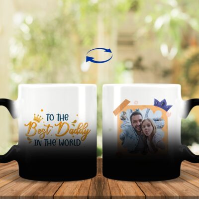 11 oz. Color Changing Mug
