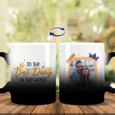15 oz. Color Changing Mug