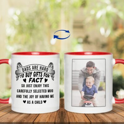 11 oz. Accent Mug