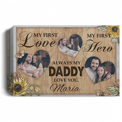 1.5'' Deluxe Canvas
