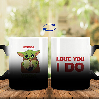 15 oz. Color Changing Mug