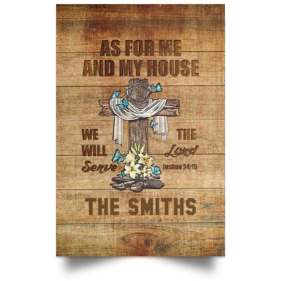 Unframed Poster