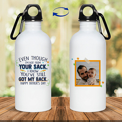 20 oz. Stainless Water Bottle