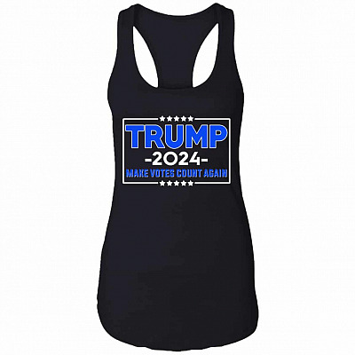 Ladies Racerback Tank