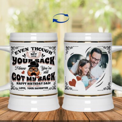 22 oz. Beer Stein