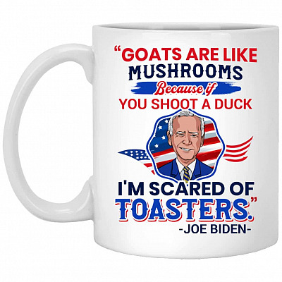 11 oz. White Mug