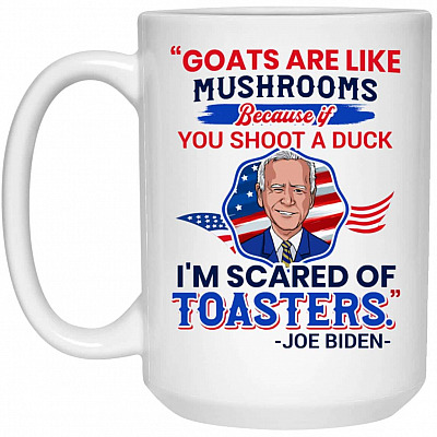 15 oz. White Mug