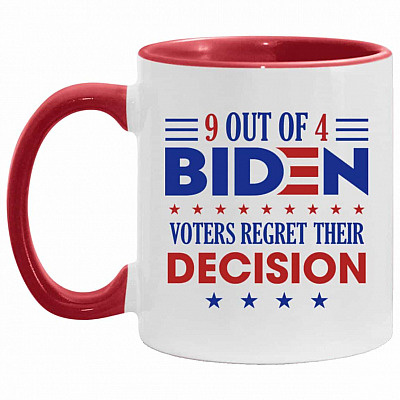 11 oz. Accent Mug