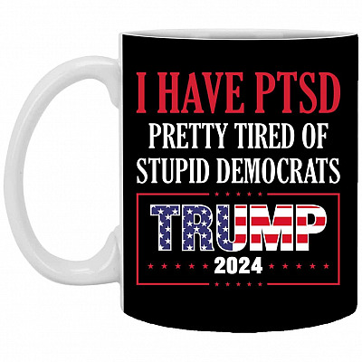 11 oz. White Mug