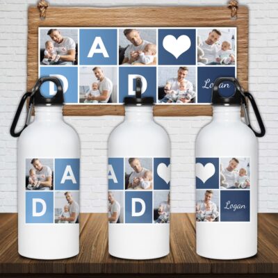 20 oz. Stainless Water Bottle