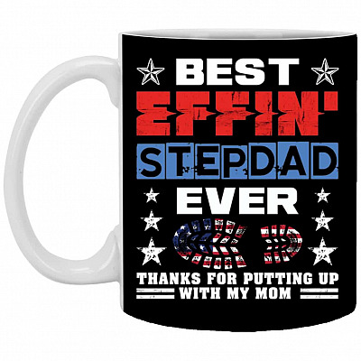 11 oz. White Mug