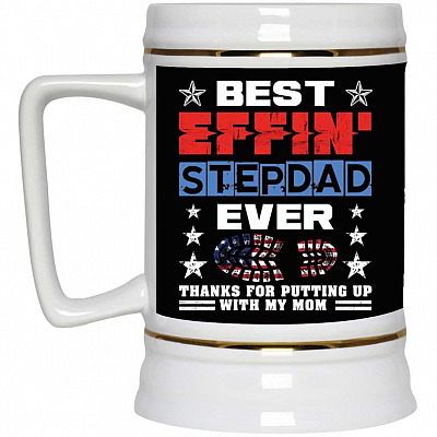 22 oz. Beer Stein