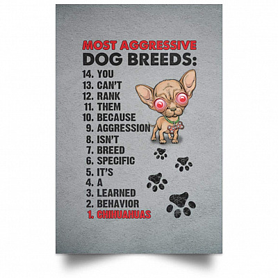 Unframed Poster