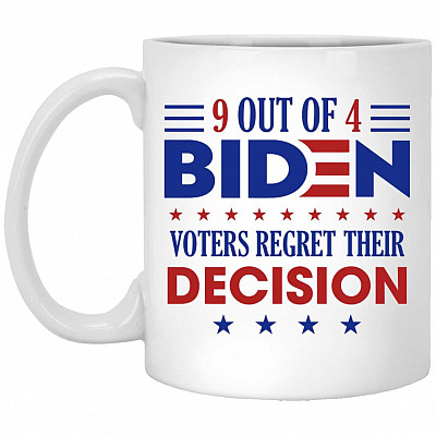 11 oz. White Mug