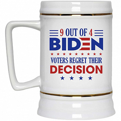 22 oz. Beer Stein
