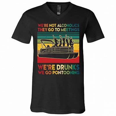 V-Neck T-Shirt
