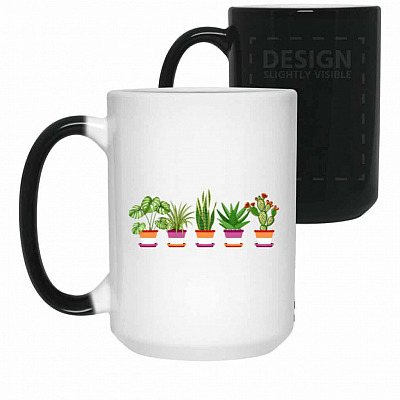 15 oz. Color Changing Mug