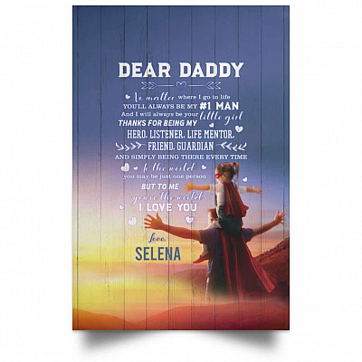 Unframed Poster