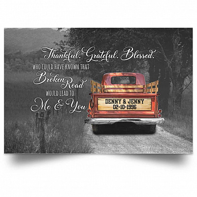 Unframed Poster