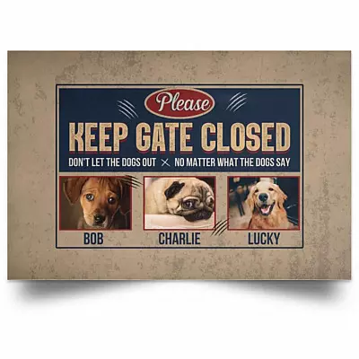 Unframed Poster