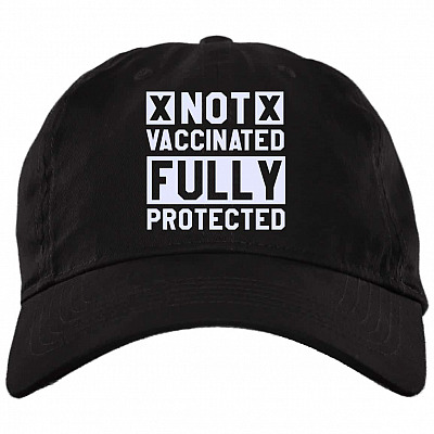 Brushed Twill Dad Cap