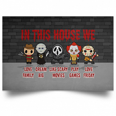 Unframed Poster