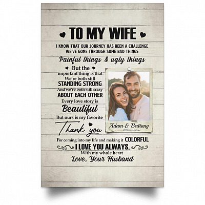 Unframed Poster