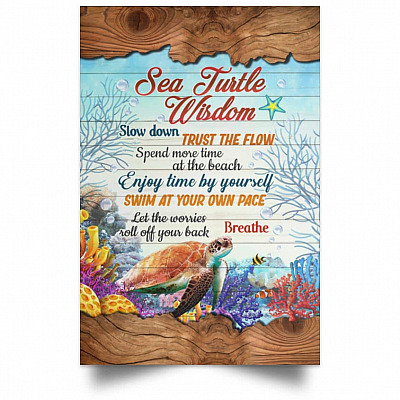 Unframed Poster