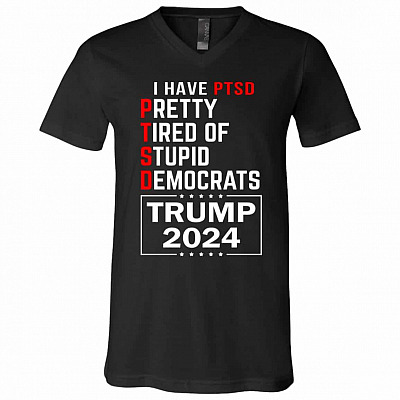 V-Neck T-Shirt