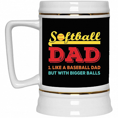 22 oz. Beer Stein