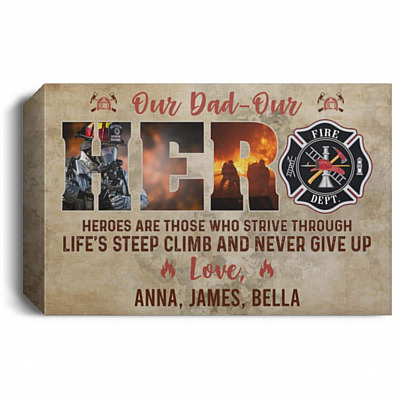 1.5'' Deluxe Canvas