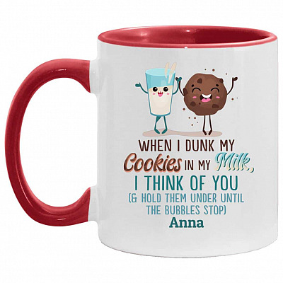11 oz. Accent Mug