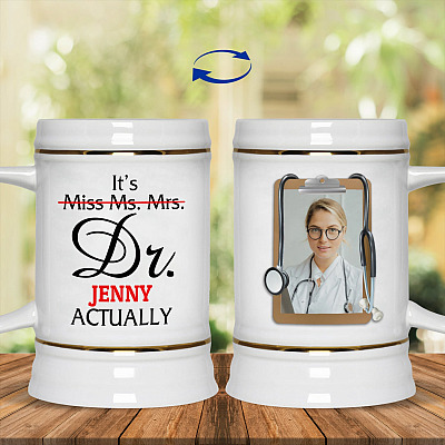 22 oz. Beer Stein