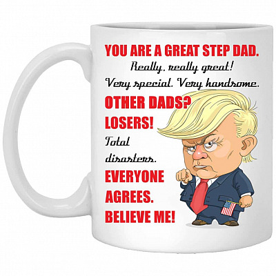 11 oz. White Mug