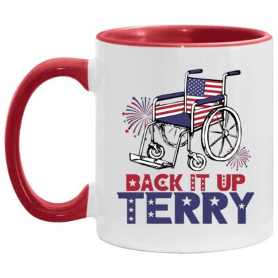 11 oz. Accent Mug