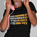 13TM. Black AF Professional AF 2 mk2