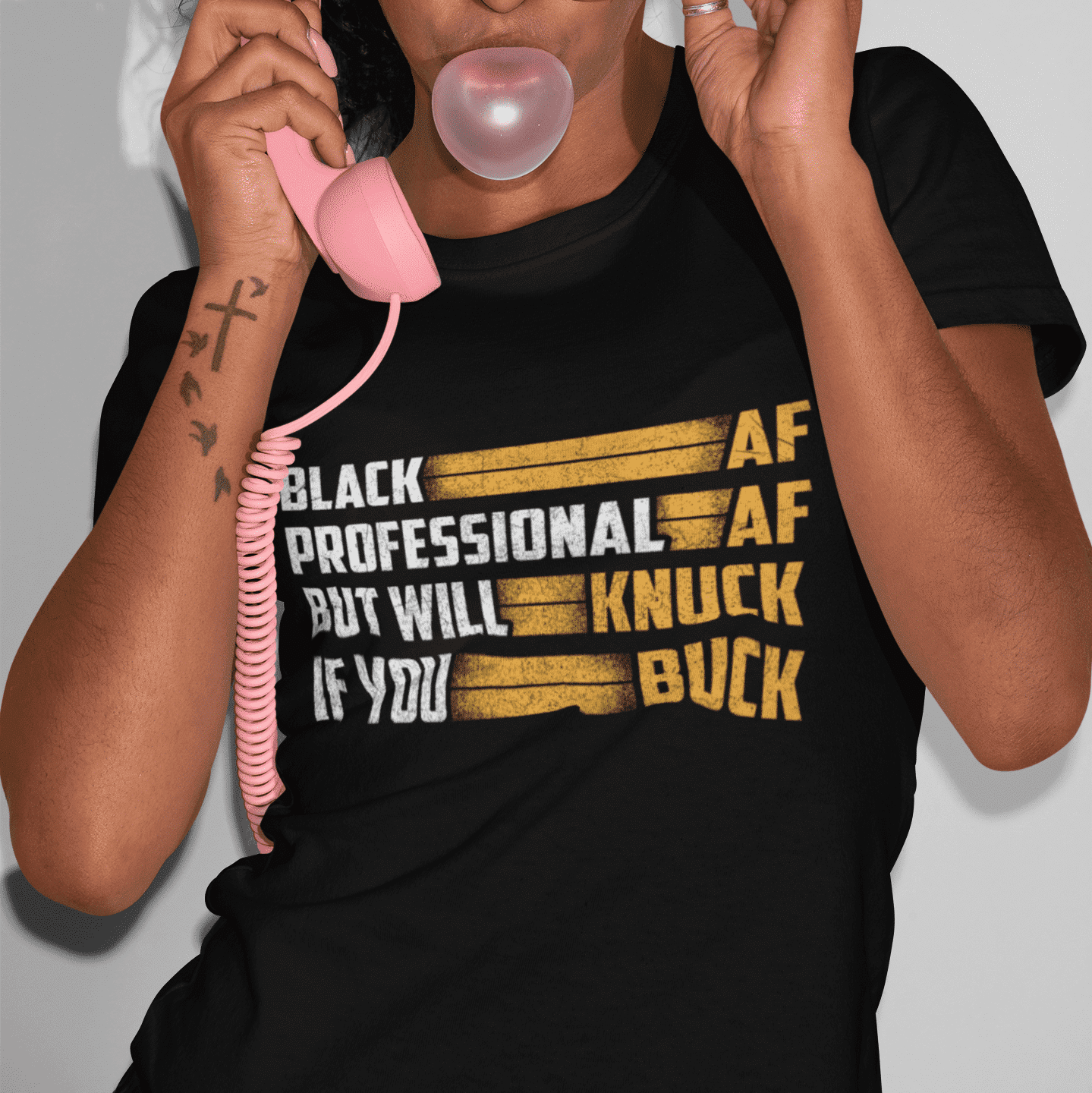 13TM. Black AF Professional AF 2 mk2