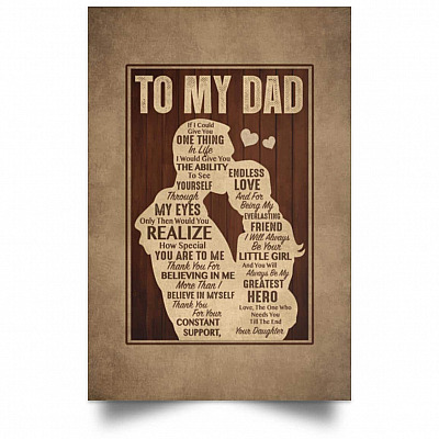 Unframed Poster