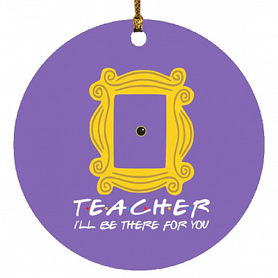 Circle Ornament