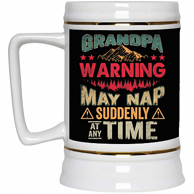 22 oz. Beer Stein