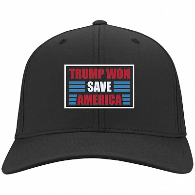 Twill Cap