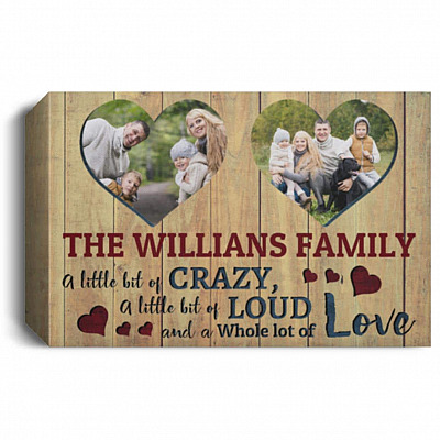 1.5'' Deluxe Canvas