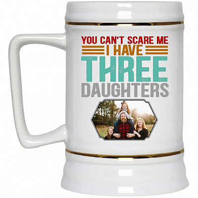 22 oz. Beer Stein
