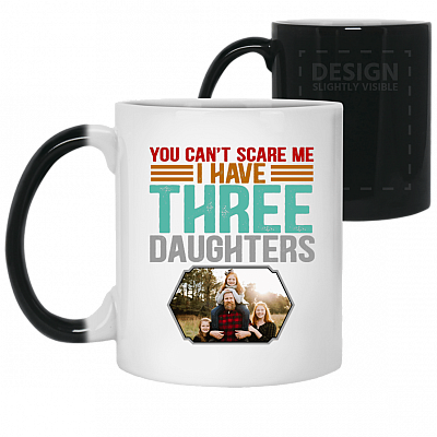11 oz. Color Changing Mug