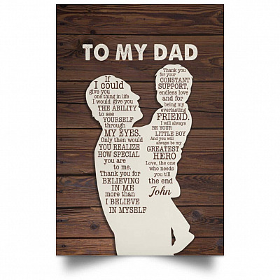 Unframed Poster