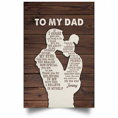 Unframed Poster