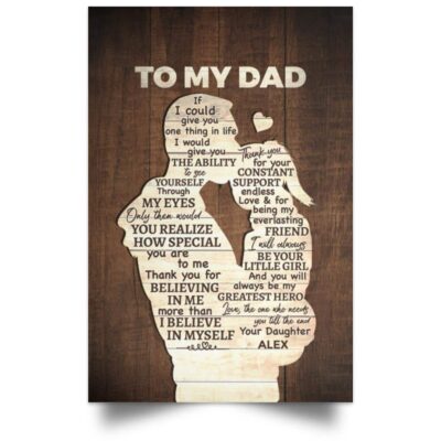 Unframed Poster