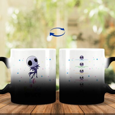 11 oz. Color Changing Mug