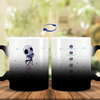 15 oz. Color Changing Mug