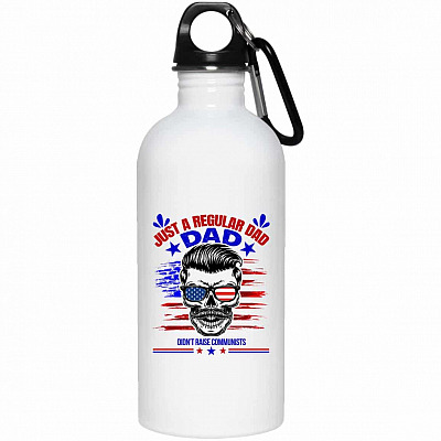 20 oz. Stainless Water Bottle